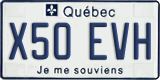 Quebec, A12 BCD
