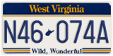 West Virginia, XXX-123A