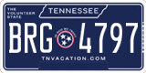 Tennessee, ABC-1234