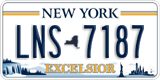 New York, АBC-1234
