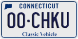 Connecticut, Classic Vehicle