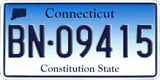 Connecticut, AB-12345