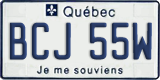 Quebec, ABC 12D