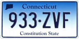 Connecticut, 123-ABC