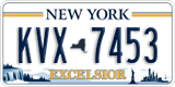 New York, АBC-1234