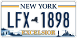 New York, АBC-1234