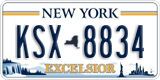 New York, АBC-1234