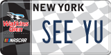 New York, Specialty plates