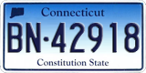 Connecticut, AB-12345