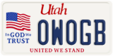 Utah, In God We Trust (1A2BC)