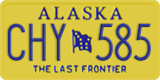 Alaska, ABC 123