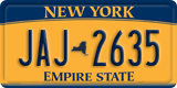 New York, АBC-1234
