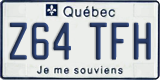 Quebec, A12 BCD