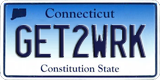 Connecticut, Vanity Plates