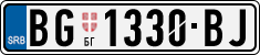 BG 1330-BJ