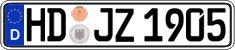 HD JZ 1905