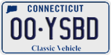 Connecticut, Classic Vehicle