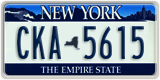 New York, АBC-1234