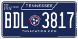 Tennessee, ABC-1234