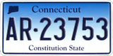 Connecticut, AB-12345