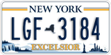 New York, АBC-1234