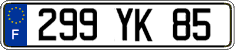 299 YK 85