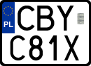 CBY C81X