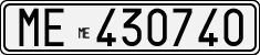 ME 430740
