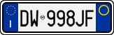 DW 998 JF