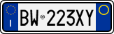 BW 223 XY