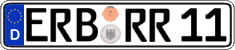 ERB RR 11