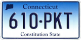 Connecticut, 123-ABC