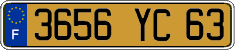 3656 YC 63