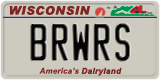 Wisconsin, Vanity Plates