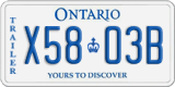 Ontario, Trailers (A12-34X)