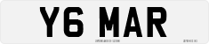 License plate of the United Kingdom, 1983 year system
