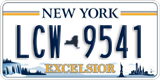 New York, АBC-1234