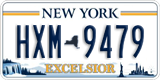 New York, АBC-1234