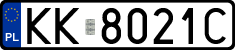 KK 8021C