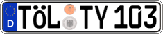 TÖL TY 103
