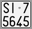 SI 75645
