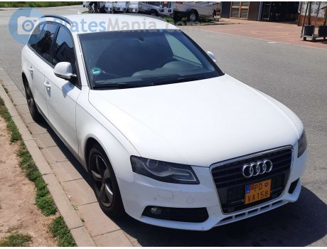 PD VA158, Audi A4