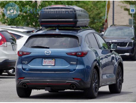 DV1205U, Mazda CX-5