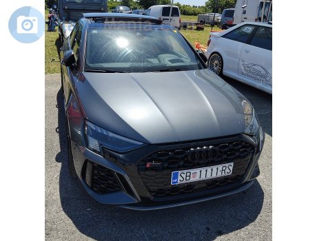 SB 1111-RS, Audi RS3