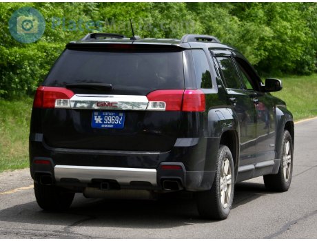 9969 J/C, GMC Terrain