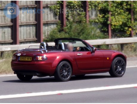 SY57 YFV, Mazda MX-5/Miata