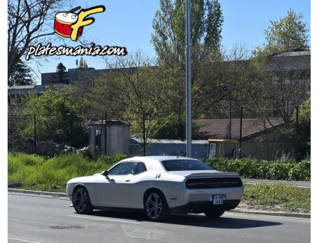 B 3006 XB, Dodge Challenger