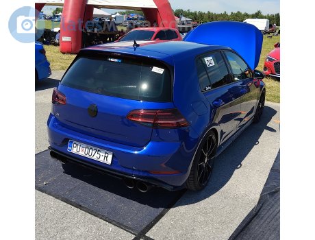 PU 0075-R, Volkswagen Golf