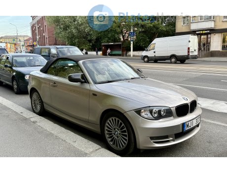 MJI 307, BMW 1 Series