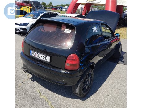 ZG 9874-KI, Opel Corsa
